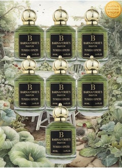 Tuxedo 7 Pieces Banaforses Perfume Tuxedo Epices 100ml EDP  - Image 1