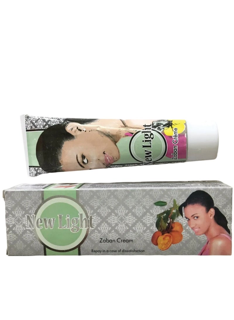 New Light Zaban Cream 50 g
