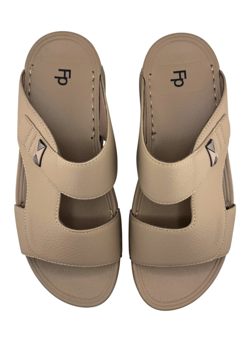 Footprint Durable PU Sandals for Men – Comfortable, Supportive & Easy to Maintain for Everyday Use