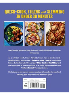 Speedy High Protein: Filling, Slimming & Low-Calorie Meals Under 30 Minutes  - Image 1