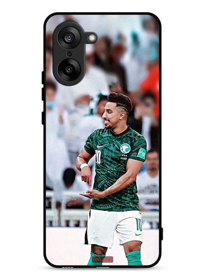 Tolwak OnePlus Nord CE5 Protective Case Cover Saleem Dawaseer - Image 1