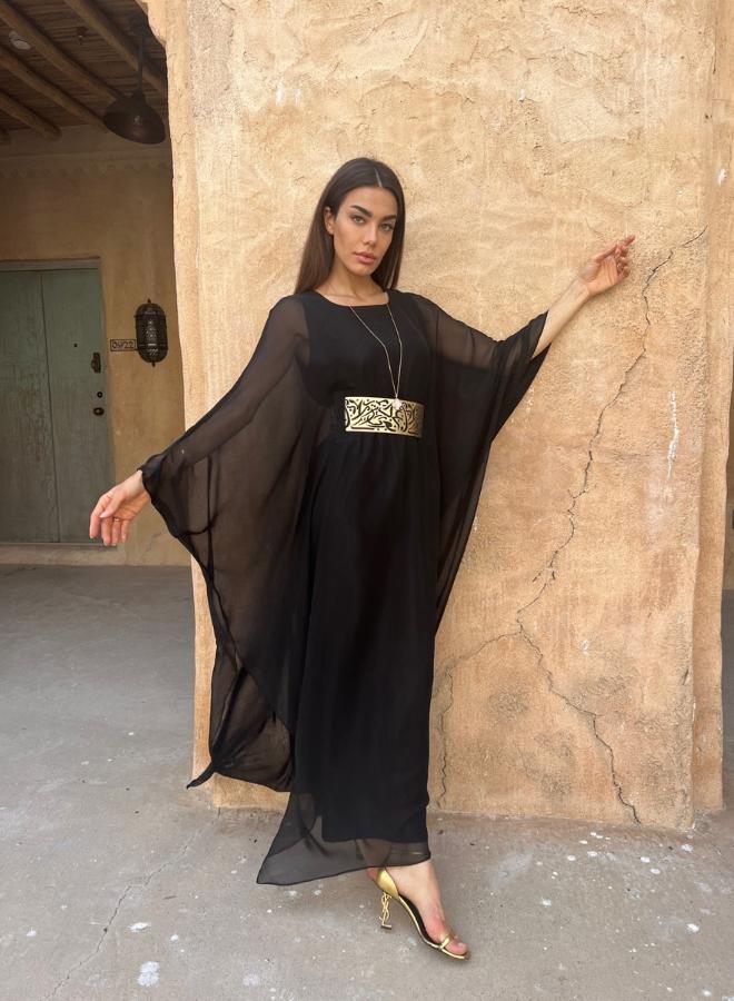 MAISON ARABELLE RANA BLACK - Image 1