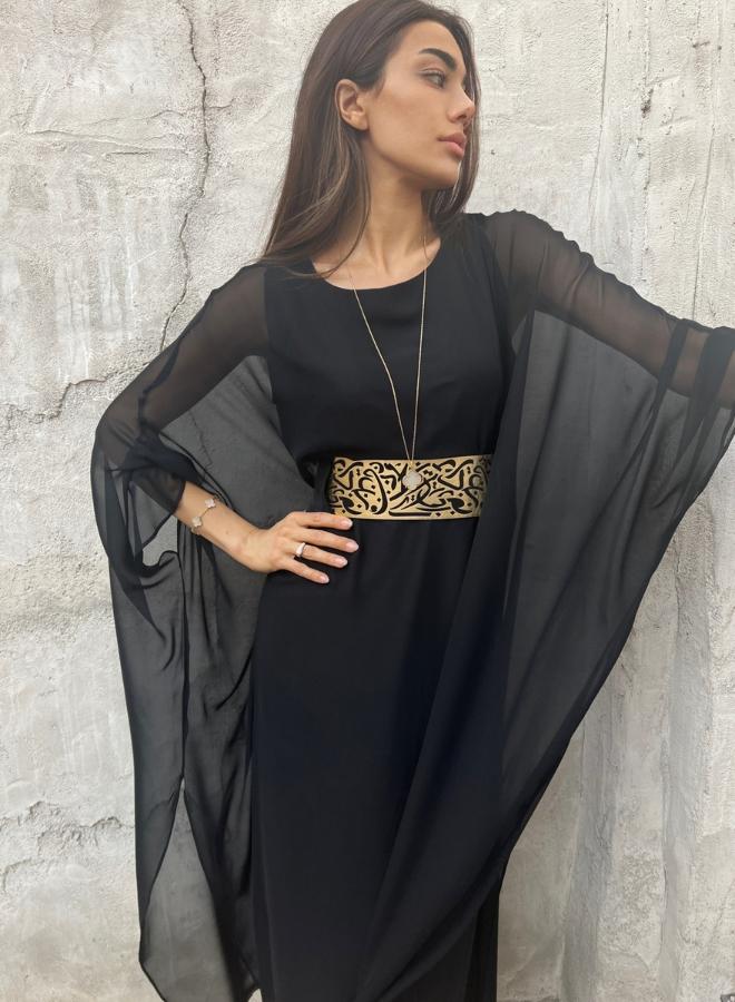 MAISON ARABELLE RANA BLACK - Image 2