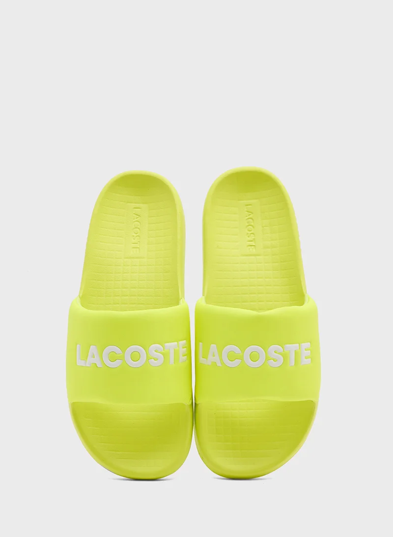 لاكوست Logo Casual Slides