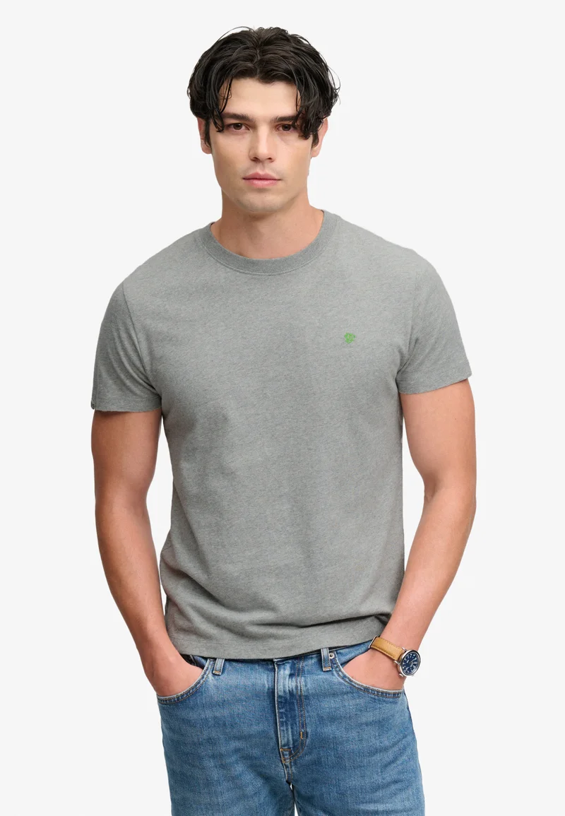 Superdry SD&Co Logo Embroidered T-shirt