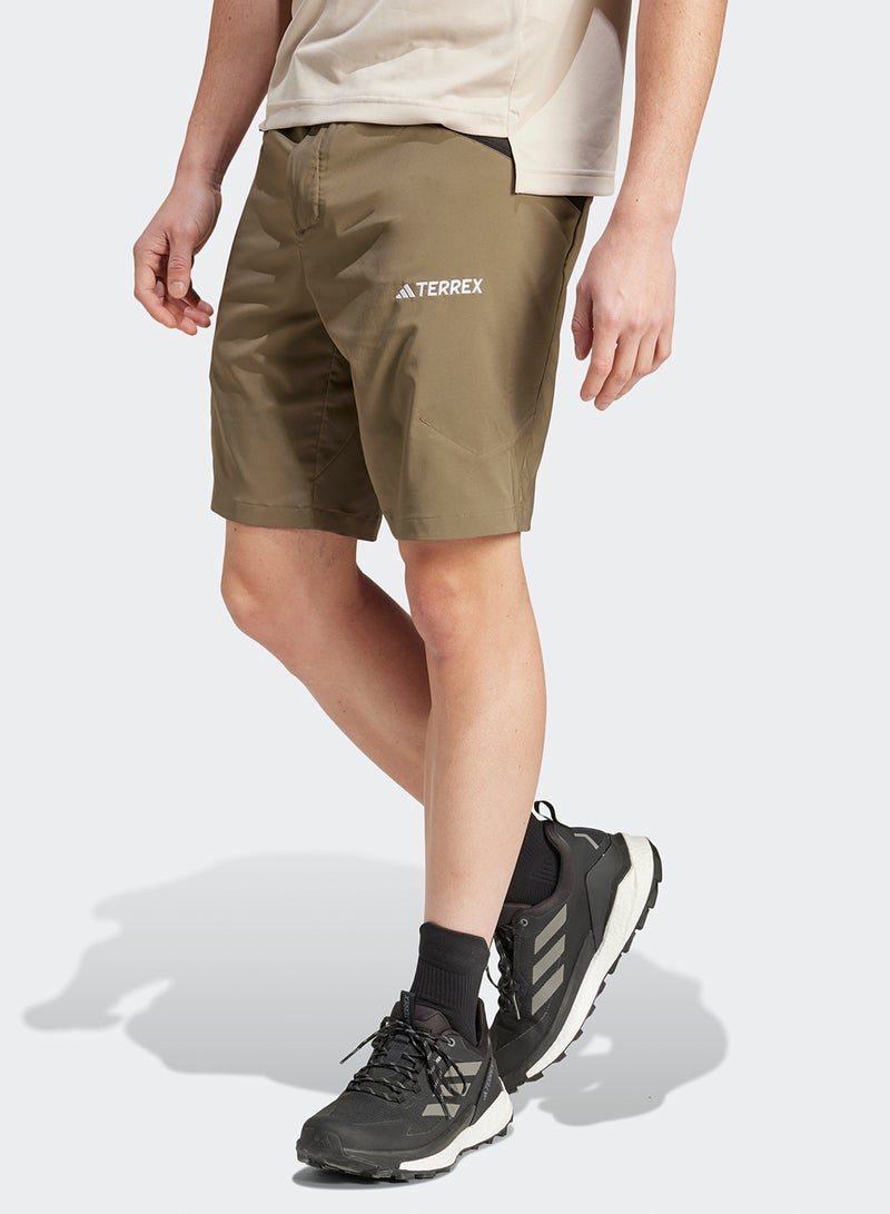 Adidas Terrex Xperior Mid Shorts - Image 1