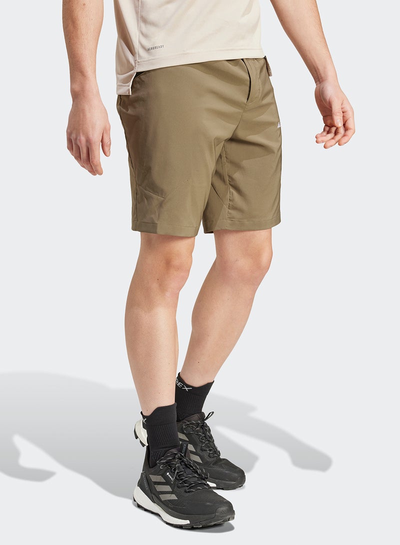 Adidas Terrex Xperior Mid Shorts - Image 5