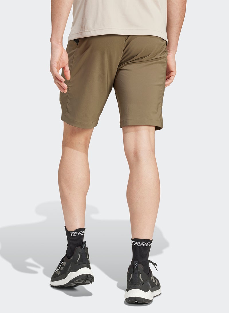 Adidas Terrex Xperior Mid Shorts - Image 2