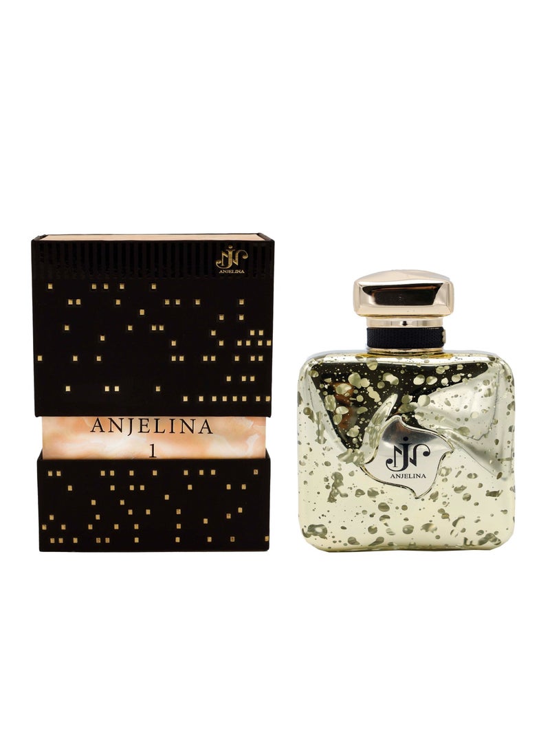 Anjelina Angelina One Audi perfume I - Image 2