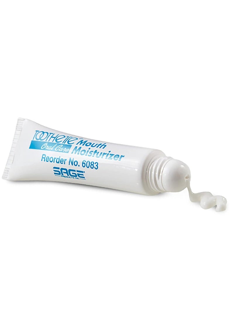 Sage - Toothette Oral Care Mouth Moisturizer with Vitamin E and Coconut Oil - QTY 1 tube (0.5 oz) - Image 1