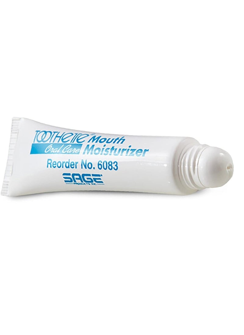 Sage - Toothette Oral Care Mouth Moisturizer with Vitamin E and Coconut Oil - QTY 1 tube (0.5 oz) - Image 1