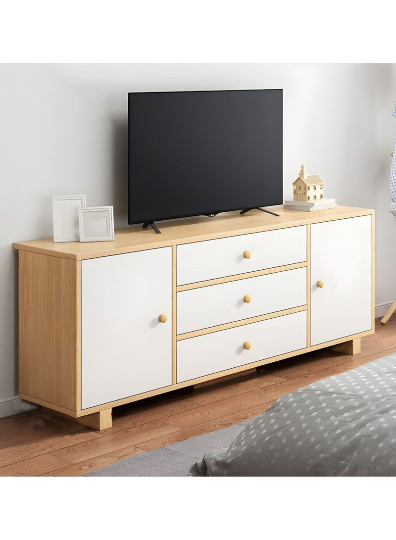 DubaiGallery High Quality TV Cabinet Furniture Modern Minimalist Living Room(with screws and tools included) - Image 1