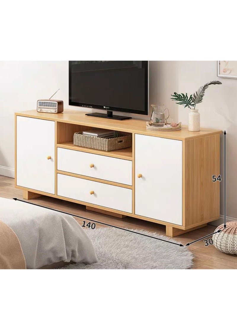 DubaiGallery High Quality TV Cabinet Furniture Modern Minimalist Living Room(with screws and tools included) - Image 4