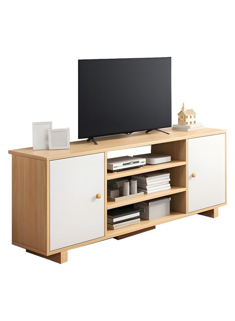 DubaiGallery High Quality TV Cabinet Furniture Modern Minimalist Living Room(with screws and tools included) - Image 2