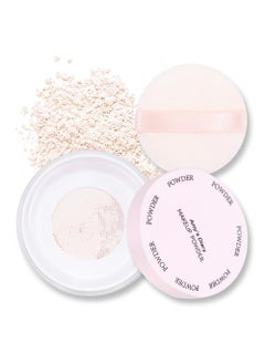 Drying Powder Setting Powder Soft Finishing Powder  Lightweight Oil Control Long Lasting 8 oz Natural Normal