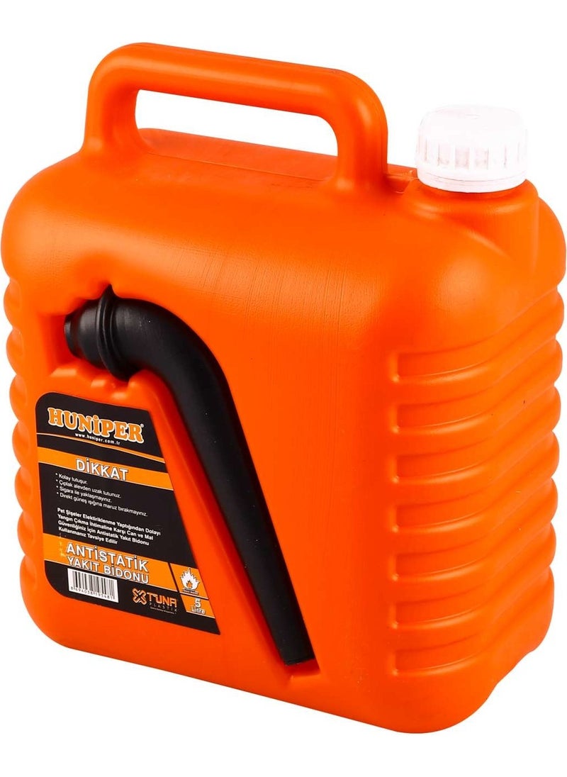 Huniper Gasoline Canister 5 lt 