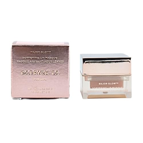 PATRICK TA Major Glow Softening Lip Masque She's Juicy - Image 1