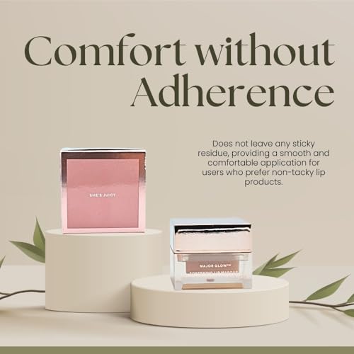 PATRICK TA Major Glow Softening Lip Masque She's Juicy - Image 5