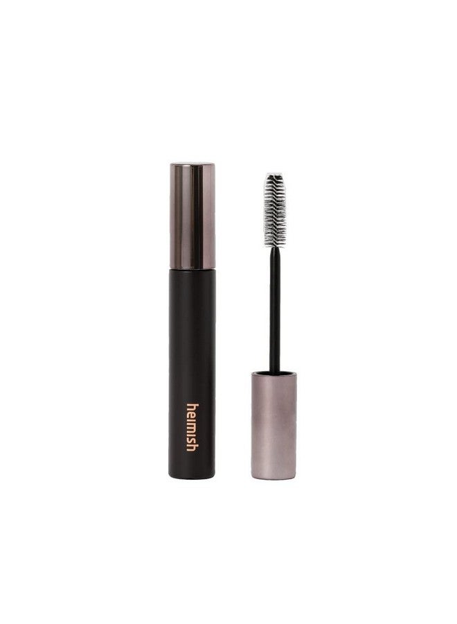 heimish Dailism Smudge Stop Mascara 0.32 oz / 9 g | Volume Mascara with no Smudging | Washable Mascara, Eye Makeup, Non-Clumping Curling, Waterproof, Kbeauty - Image 1