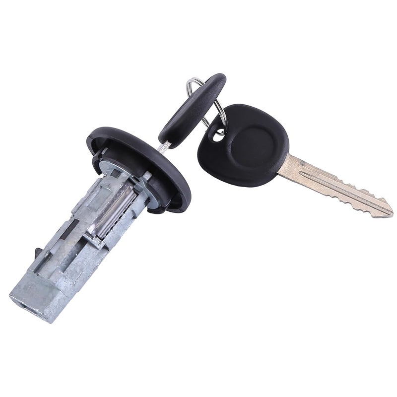 Hiolpen Superior Ignition Cylinder with Key for Chevy Silverado and GMC Sierra - Image 2
