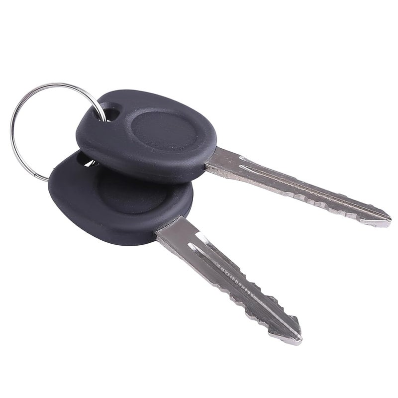 Hiolpen Superior Ignition Cylinder with Key for Chevy Silverado and GMC Sierra - Image 4