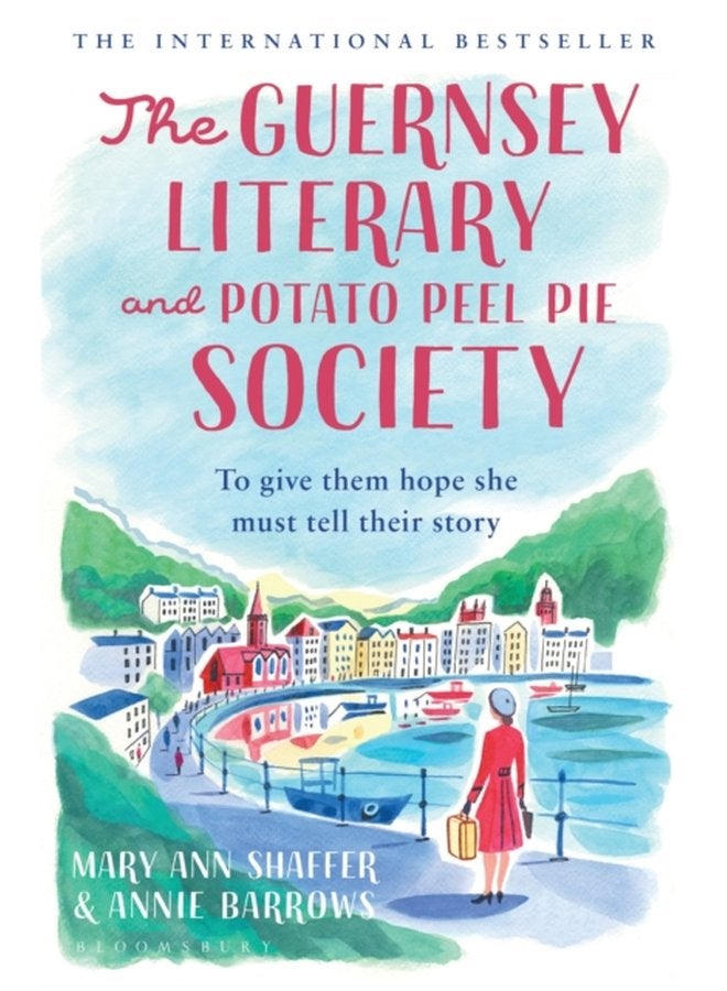 The Guernsey Literary and Potato Peel Pie Society - Paperback
