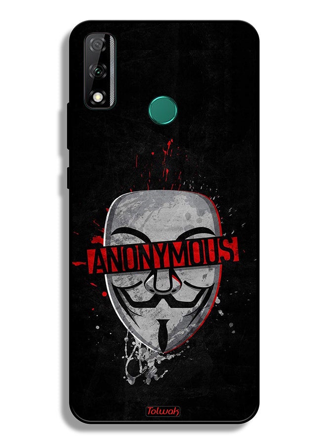 Tolwak غطاء حماية لهاتف هواوي Y8s مجهول - Image 2