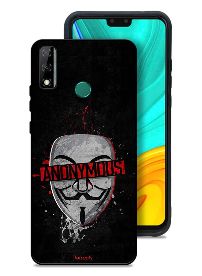 Tolwak غطاء حماية لهاتف هواوي Y8s مجهول - Image 1