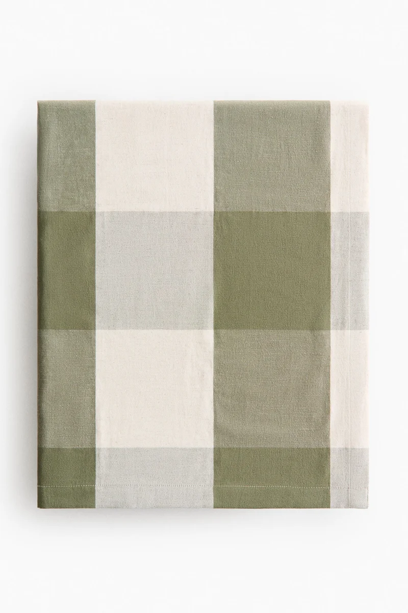 H&M Linen-blend tablecloth