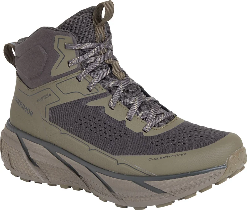 كاريمور Singletrack Mid Weathertite Olive