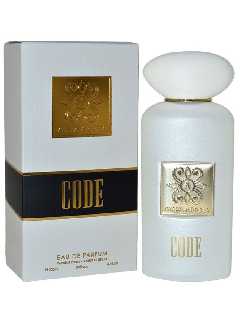 Shaikh Saeed Code is a luxurious unisex perfume designed for both men and women - Image 2
