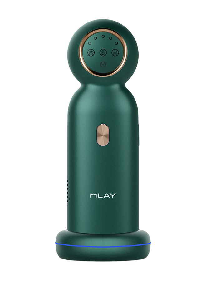 MLAY T10 Laser Hair Removal Device With Crystal Feature And Ice Cold - Image 1