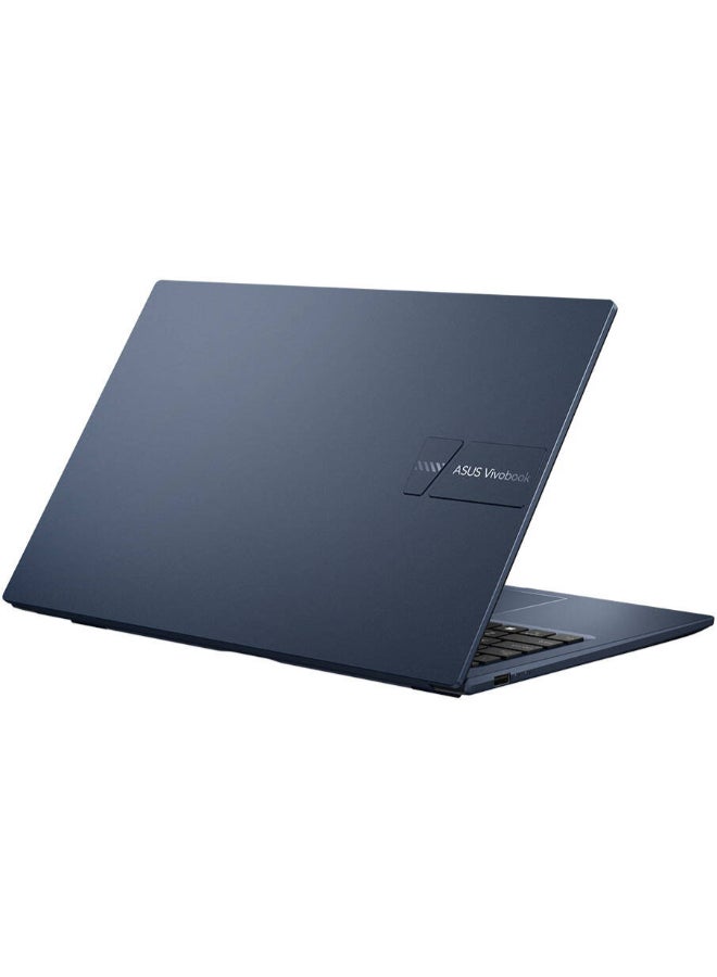 ASUS (Upgraded Version) Vivobook 15 Laptop With 15.6-Inch FHD Display,Core i3-1315U Processor/8GB RAM/512GB SSD/Intel UHD Graphics/Windows 11 Pro English Quiet Blue English Quiet Blue - Image 4