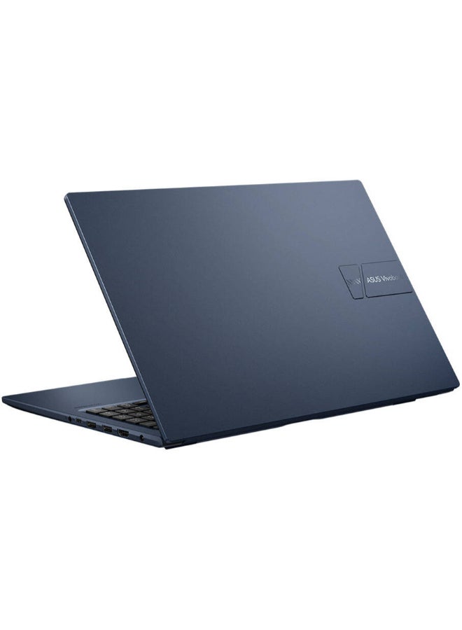 ASUS (Upgraded Version) Vivobook 15 Laptop With 15.6-Inch FHD Display,Core i3-1315U Processor/8GB RAM/512GB SSD/Intel UHD Graphics/Windows 11 Pro English Quiet Blue English Quiet Blue - Image 5