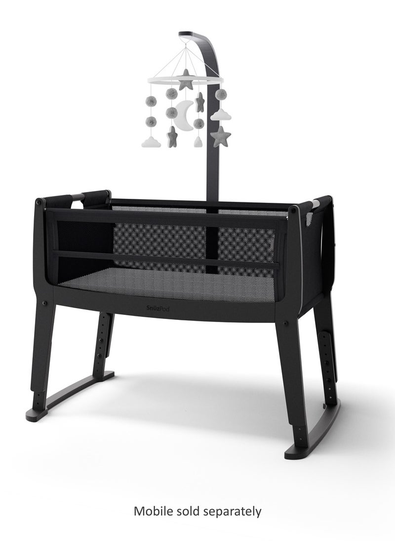 Snuz - SnuzPod Studio Bedside Crib - Brooklyn - Image 1