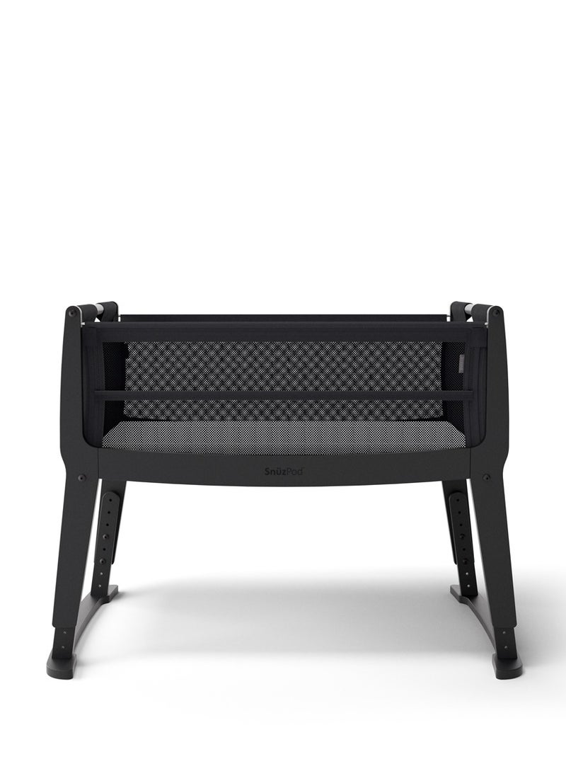 Snuz - SnuzPod Studio Bedside Crib - Brooklyn - Image 1