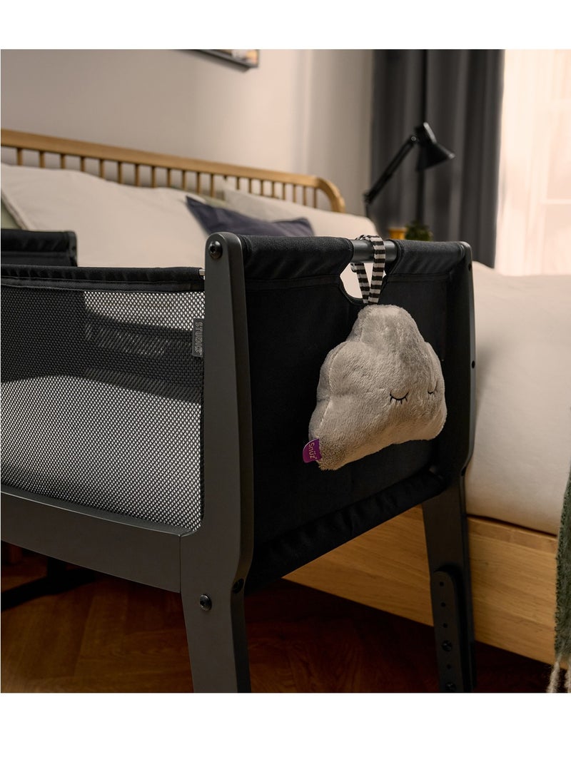 Snuz - SnuzPod Studio Bedside Crib - Brooklyn - Image 1