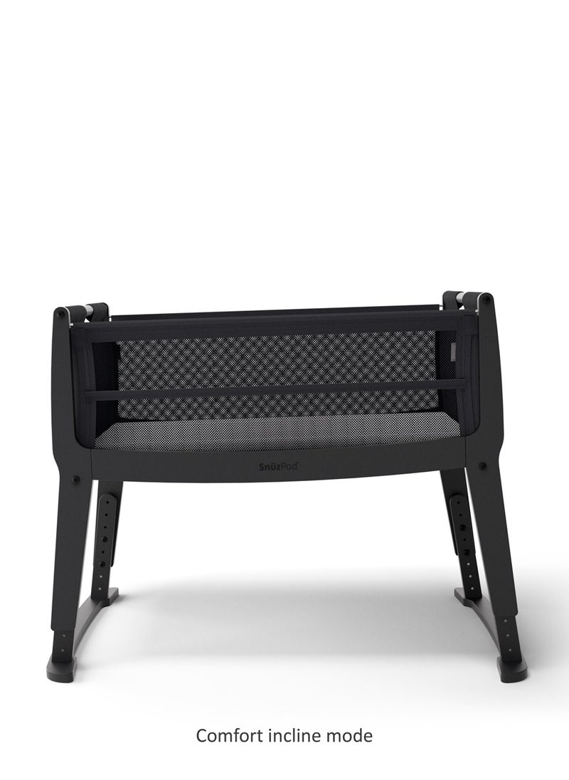 Snuz - SnuzPod Studio Bedside Crib - Brooklyn - Image 1