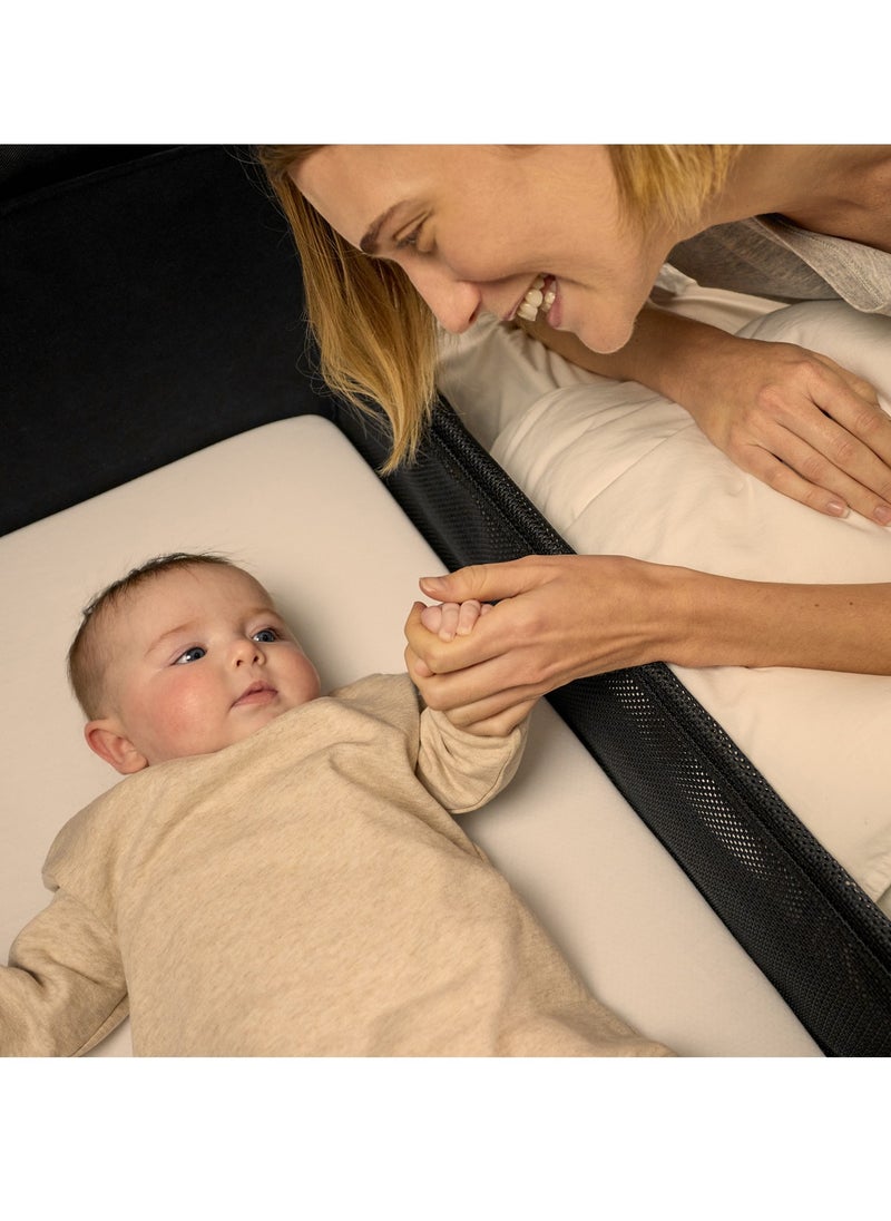 Snuz - SnuzPod Studio Bedside Crib - Brooklyn - Image 1