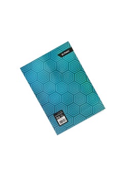 Maxi MAXI DRAWING BOOK WHITE A4 110GSM 20 SHEETS, ASSORTED COLOURS, DBKWA4  - Image 4