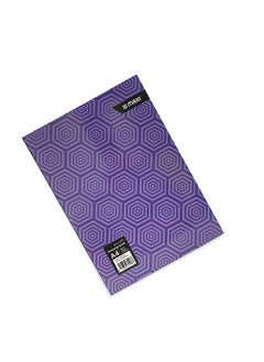Maxi MAXI DRAWING BOOK WHITE A4 110GSM 20 SHEETS, ASSORTED COLOURS, DBKWA4  - Image 3