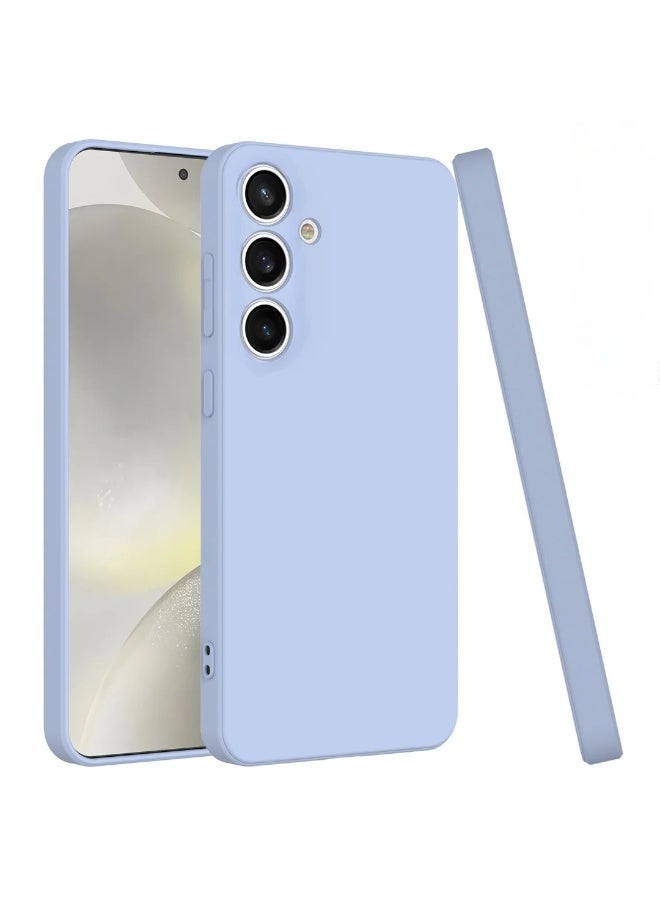 Houmt Samsung Galaxy S24 Plus Silicone Protective Phone Case Anti-Scratch with Microfiber Lining Cover For Samsung Galaxy S24 Plus 6.7-inch - Image 1