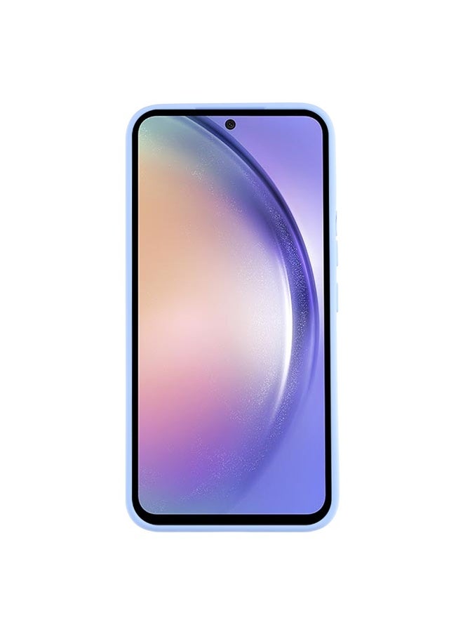 Houmt Samsung Galaxy S24 Plus Silicone Protective Phone Case Anti-Scratch with Microfiber Lining Cover For Samsung Galaxy S24 Plus 6.7-inch - Image 3