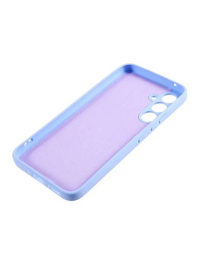 Houmt Samsung Galaxy S24 Plus Silicone Protective Phone Case Anti-Scratch with Microfiber Lining Cover For Samsung Galaxy S24 Plus 6.7-inch - Image 4