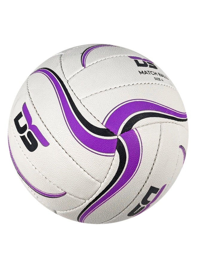 DAWSON SPORTS Match Netball - Size 4 - Image 2