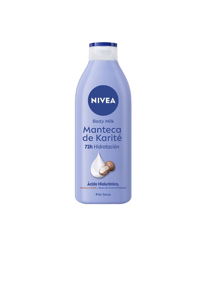 Nivea Shea Butter Body Milk 400ml