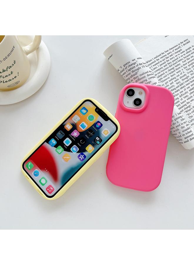 S-TOP Case For iPhone 15 Plus Frosted Soap Shape TPU Phone Case - Image 3