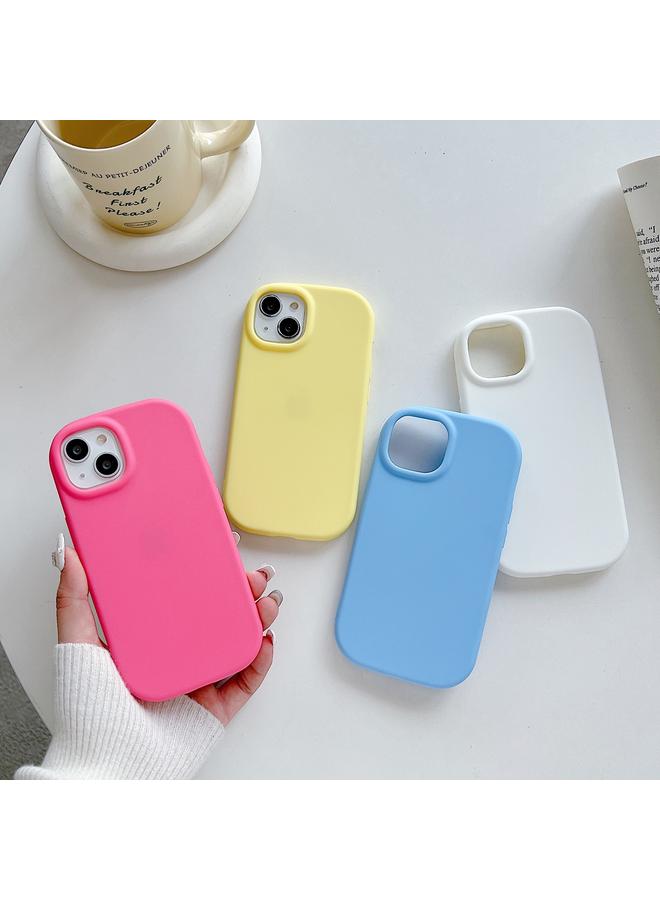 S-TOP Case For iPhone 15 Plus Frosted Soap Shape TPU Phone Case - Image 2