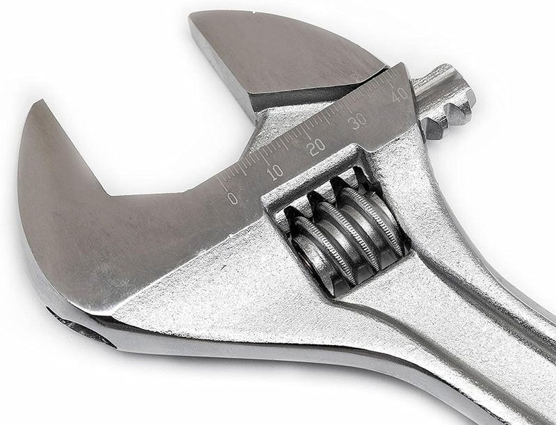 Crescent 12" Adjustable Wrench - Carded - AC212VS, Chrome - Image 4