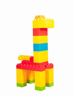 Generic 45 Pieces Funny DIY Big Building Block Toys Set  - Image 3